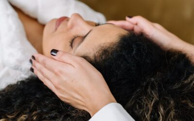 Reiki: zachte aanraking, diepe werking