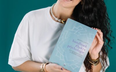 Chakrapsychologie en mijn favoriete boek
